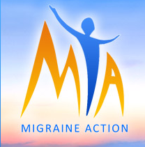 migraine action charity image